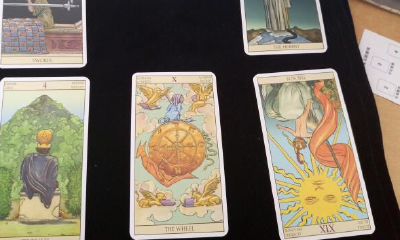 塔罗测试他对我的感情真实想法（塔罗牌测试你们会复合吗）