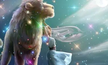 狮子座的男生爱情观（狮子座女生的性格脾气）