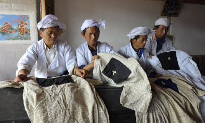 死人入殓开光口诀（民间最简单的开光口诀）