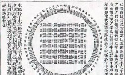 廿四山六十四卦三百八十四爻吉凶断（三百八十四爻吉凶断）