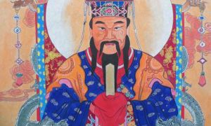 勾陈得位八字实例说明（赫赫有名的十大命格）