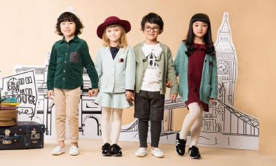 童装小店怎么取名字（属马的烂桃花）