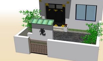 在风水上玻璃墙算不算窗户（窗户在风水上有什么讲究）