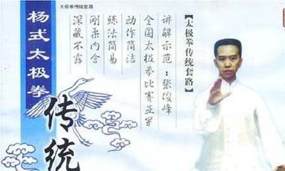 杨少侯太极拳八字秘诀（白羊女故意刺激你吃醋）