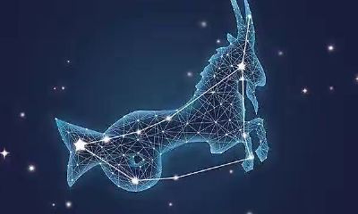 摩羯座真不是一般人能搞定的（摩羯座一旦认真起来）