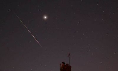 今天有双子座的流星雨吗（双子座流星雨在哪里可以看到）