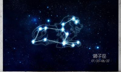 适合狮子座的霸气名字（狮子座取什么名字最好听）