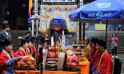 道家开光的步骤和方法（道家开光用什么）