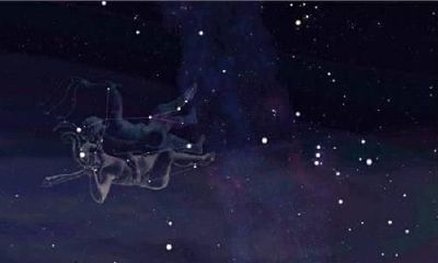 双子座的流星雨（双子座流星雨在哪里能看到）