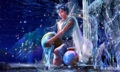 水瓶座是什么态度（水瓶座的感情性格）