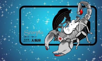 天蝎座吃醋要不要哄（天蝎男不喜欢你的暗号）