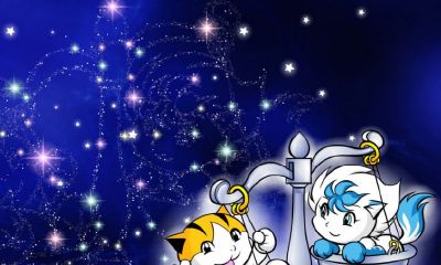 天蝎座明日运势苏珊米勒（美国神婆星座运势天秤座运势）