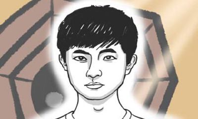 抬头纹面相图（抬头纹面相图解大全）