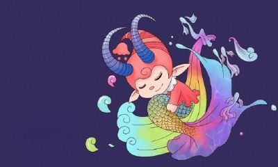 摩羯座小女孩的性格是什么样子的（摩羯女喜欢你20个表现）