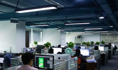 易博士起名公司（公司起名用字大全）