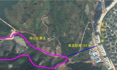 公墓对面的房子风水（公墓的风水是不是都很好）