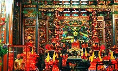 清水祖师三十三灵签详解（清水祖师灵签36签解签）