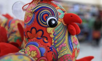 1981年农历10月属鸡的是什么命（1981属鸡人鼠年运程）