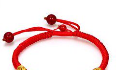 转运珠项链怎么戴（转运珠不可以自己买）