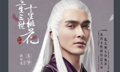 凤九在三生石上的姻缘（三生石上定姻缘）