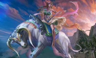 星座表十二月份（十二星座的月份表性格和命运）