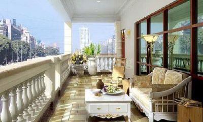 阳台对墙角风水（窗户对门风水化解方法）