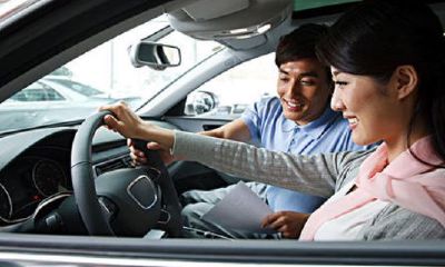 梦到买车是怎么回事（梦见自己买车开车是什么意思）