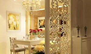 入户门玄关在风水上有什么讲究（正对大门玄关挂什么画风水好）