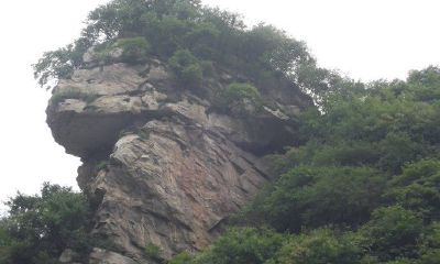 猛虎下山风水宝地（虎形山风水图解）