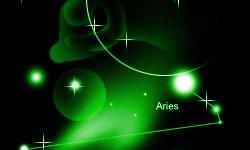 可爱女生12星座星象图（12星座星空图）