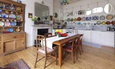 一个家的财运是厨房还是客厅（厨房的财运在哪里）