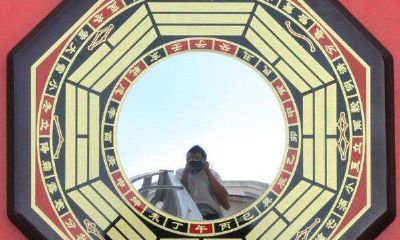 开光镜子的功效（开光镜怎么使用）