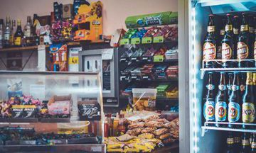 食品店铺取名字大全寓意兴旺的公司名称（非常招财的店铺名字）