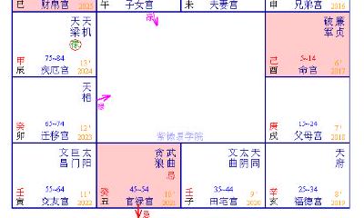 紫薇斗数格局种类（紫微斗数中强大上等的命格）