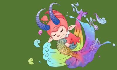 摩羯座喜欢的女孩子（摩羯座女试探你）