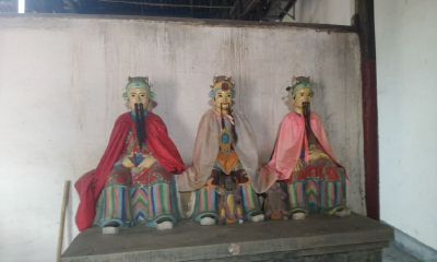 铜器送子观音能开光吗（观音送子在几月）