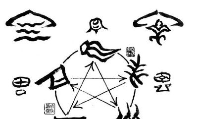 五行特征描述中正确的是（五行中土代表什么）