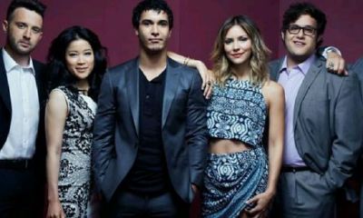 天蝎佩吉和提姆（天蝎里的佩吉）