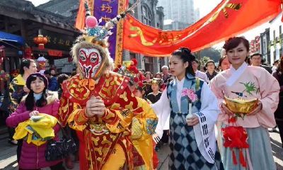 鸿运当头财运亨通（女人什么时辰出生财运亨通）