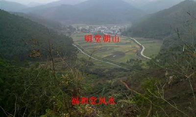 杨公风水怎样来龙立向（正宗杨公风水）