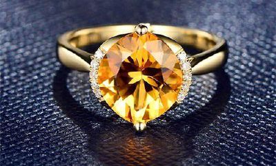 黄水晶球真的能招财吗（黄水晶手链招财效果真的很好）