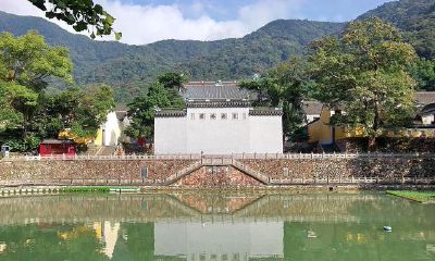 宁波哪个庙可以求姻缘（灵隐寺哪个庙求姻缘）