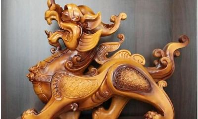 招财瑞兽貔貅（什么长相的貔貅最招财）