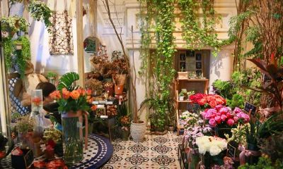 花卉店铺起名字（花店取名字大全免费）