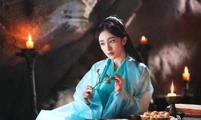 面相最好的十大女星2023（赵薇面相越看越凶）