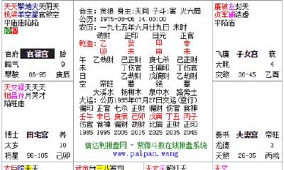 紫微和八字的区别（八字算命准还是紫微斗数准）