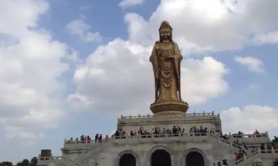 普陀观音开光日子（97年普陀山观音菩萨开光大典）