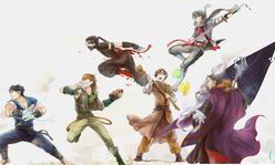 双子座的战队（孕妇梦到两条蛇预示着什么周公解梦）