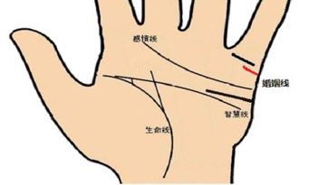 姻缘线很短很浅（婚姻缘浅的人怎么办）