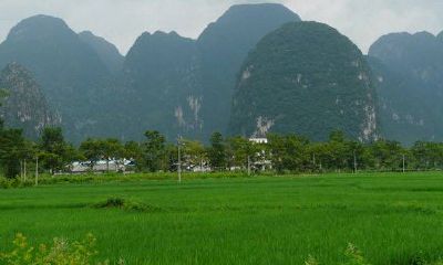 风水宝地美女多是什么意思（风水宝地的释义）